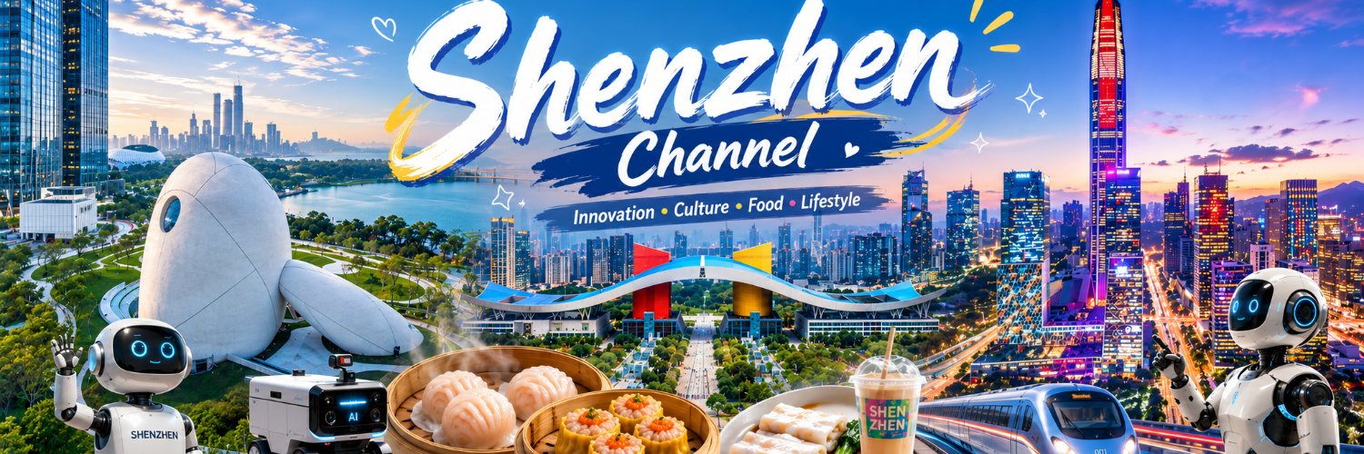 Shenzhen Channel's banner