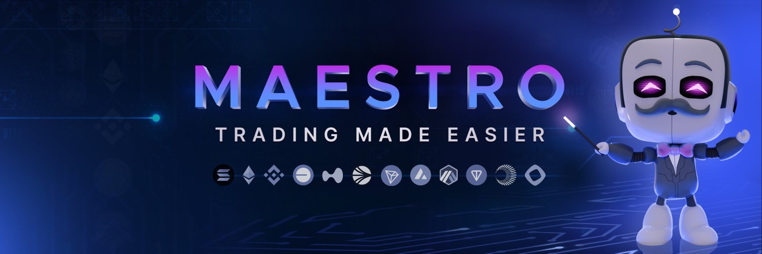Maestro🤖🤖's banner