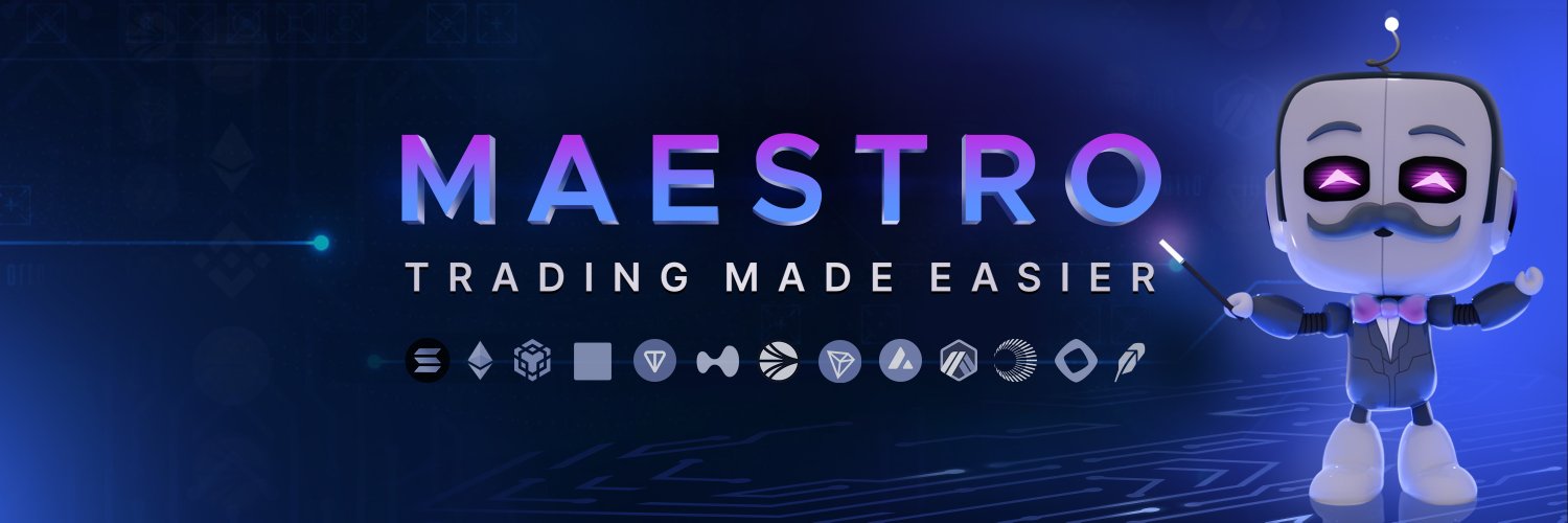 Maestro🤖🤖's banner