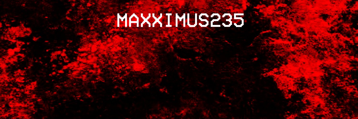 Max's banner