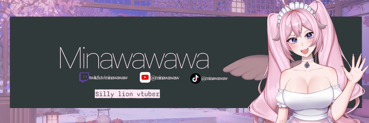 Minawawa 💫🦭's banner