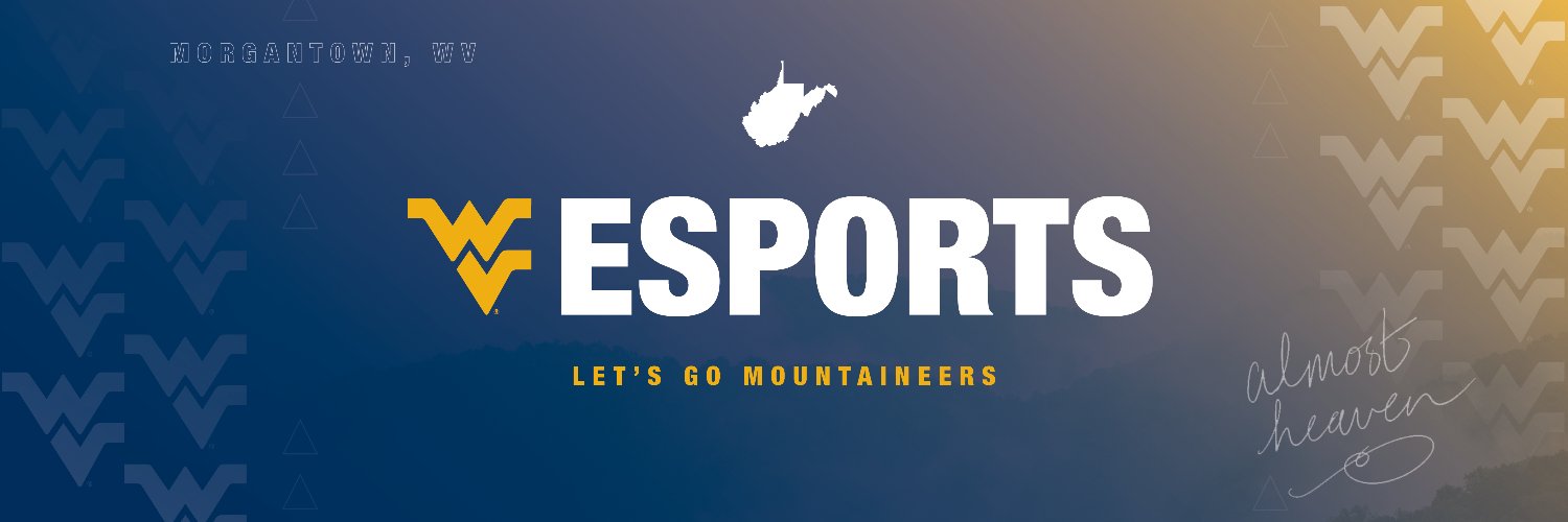WVU Esports's banner