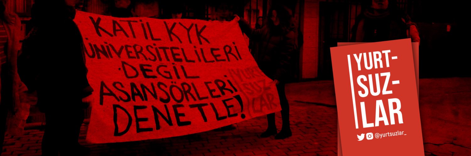 yurtsuzlar's banner
