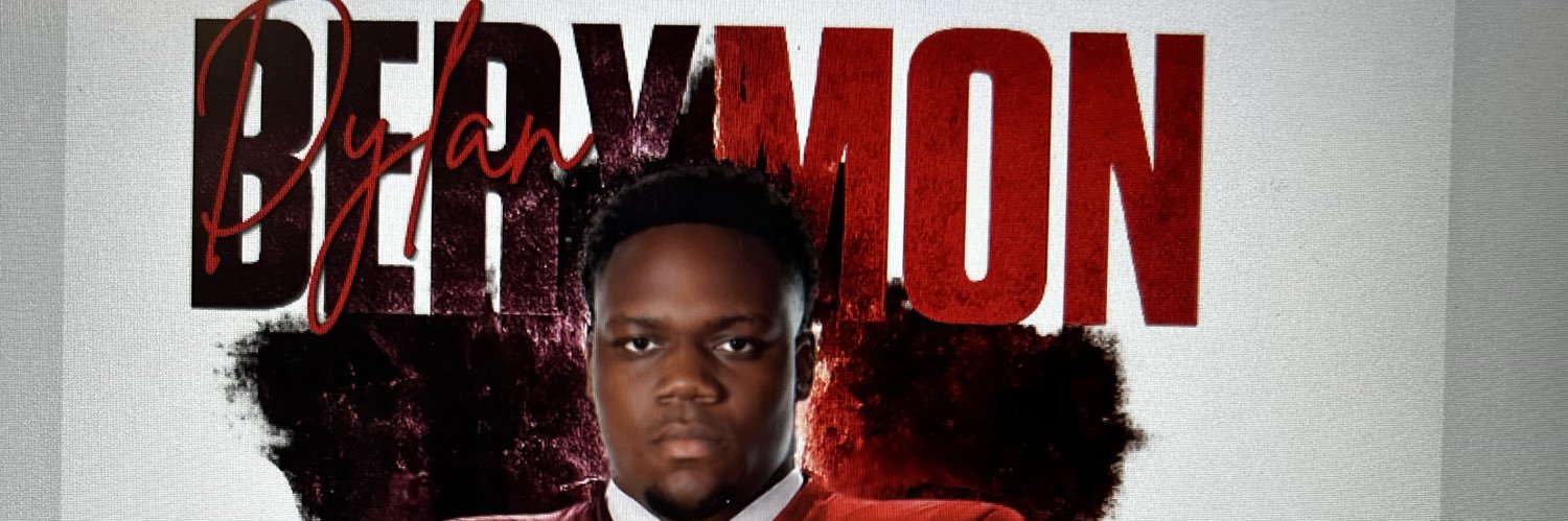 Dylan Berymon's banner