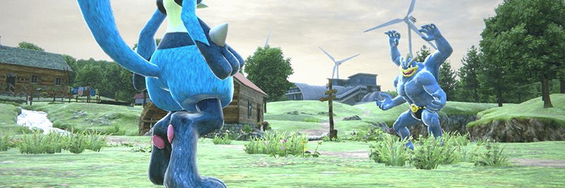 🔞Pokkén League🔞's banner