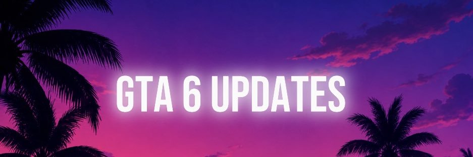 GTA 6 Updates's banner