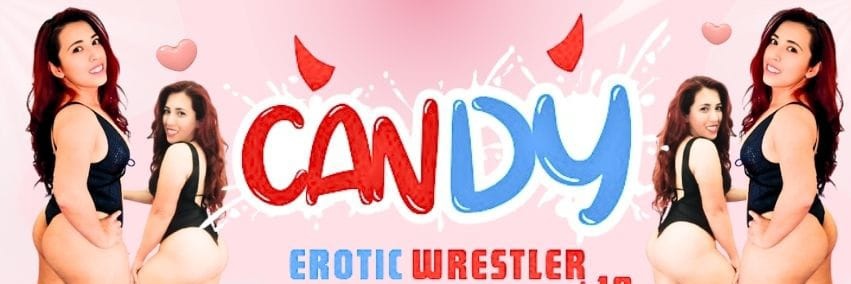 Candy Erotic Wrestler Production's banner