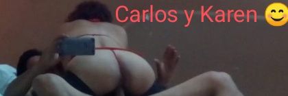 Esposos C y K's banner