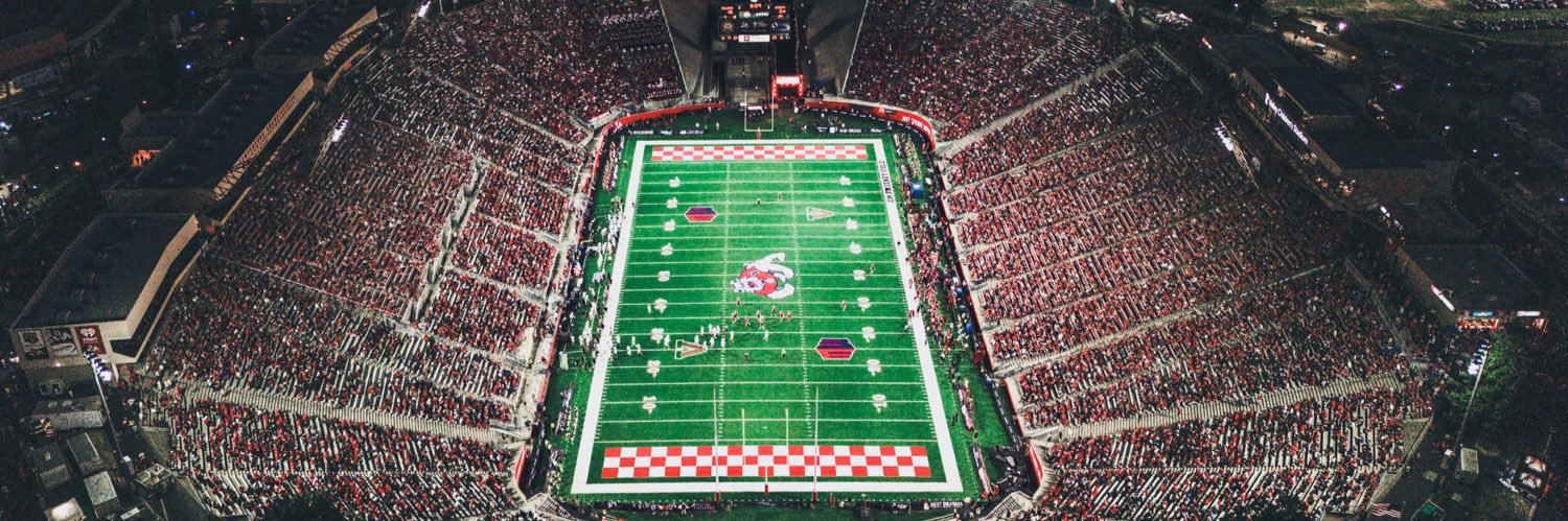 Sidelines - FresnoState's banner