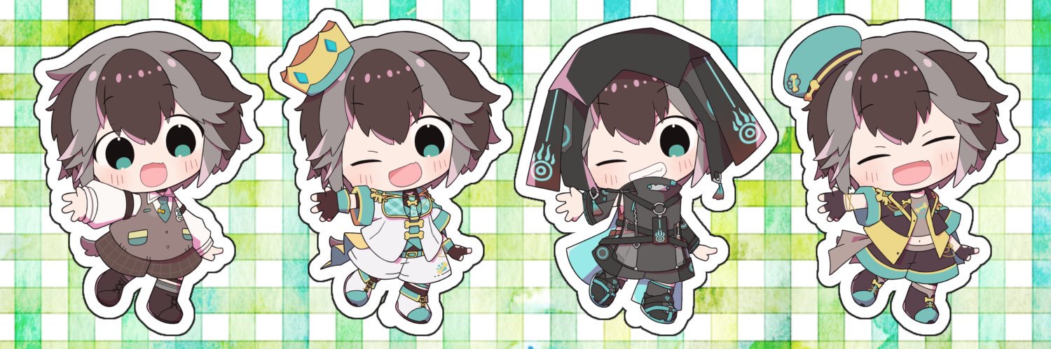 加々流がろら🐶❇️@個人VTuber's banner