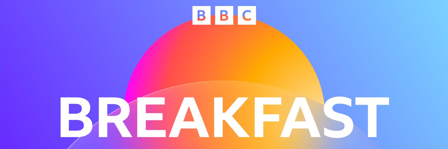 BBC Breakfast's banner
