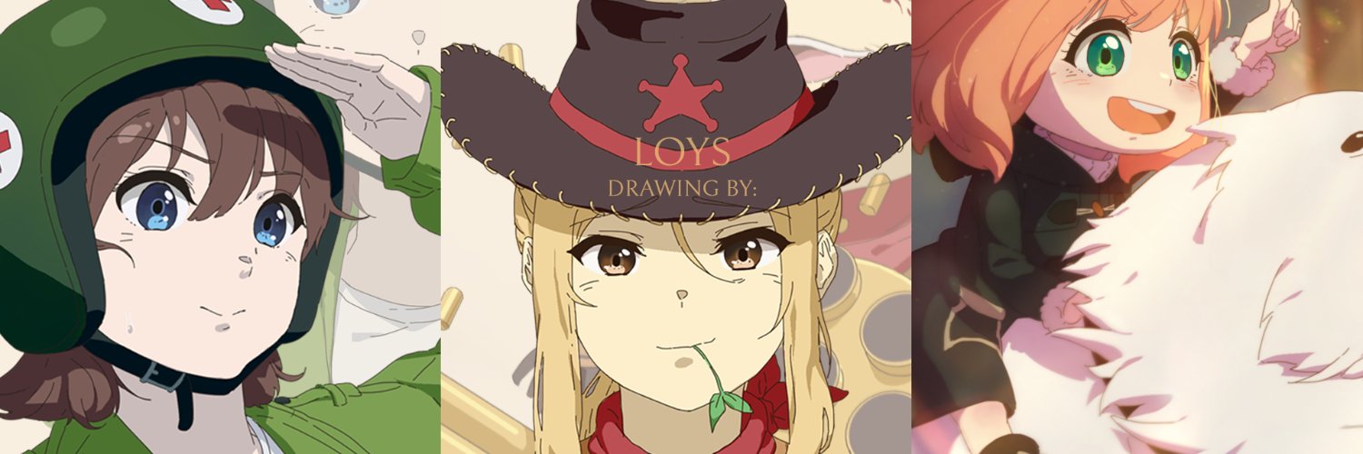 Loys's banner