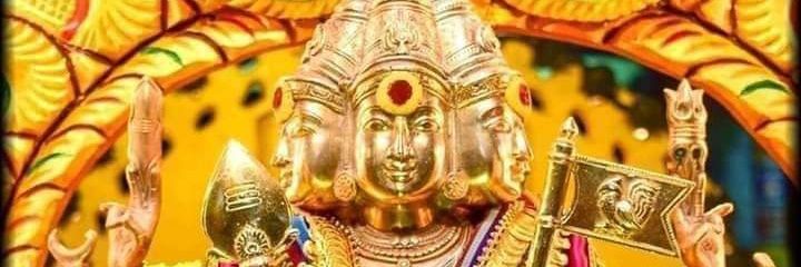 Muruganandam V's banner