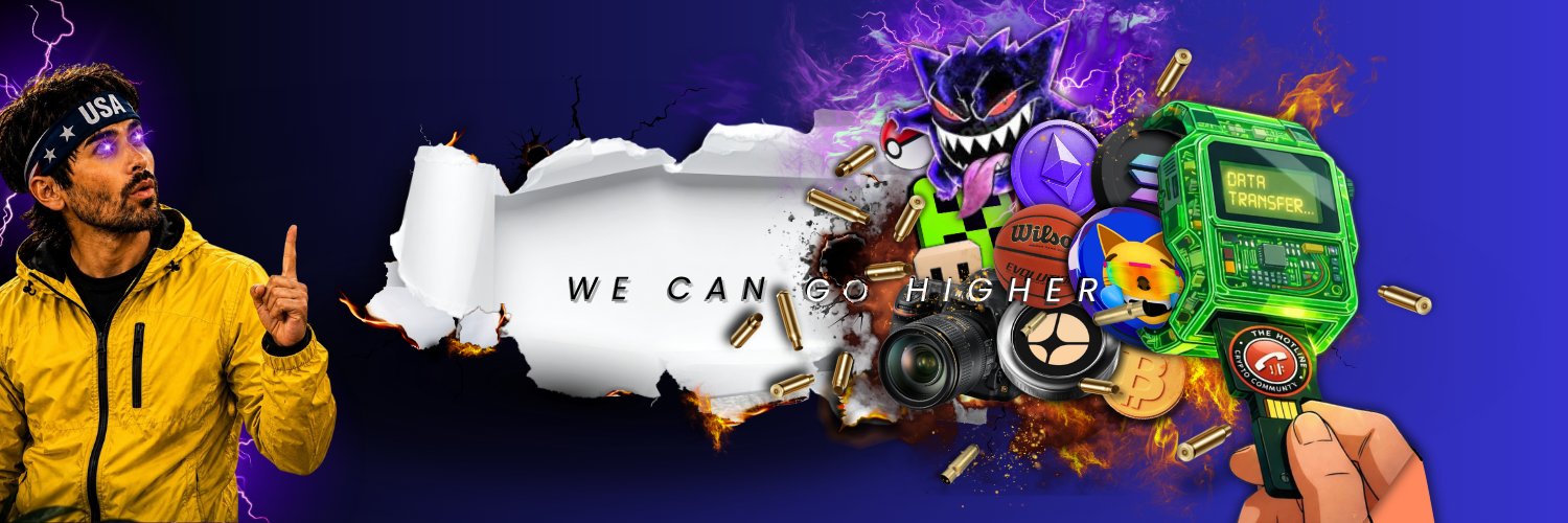 Nicky's banner