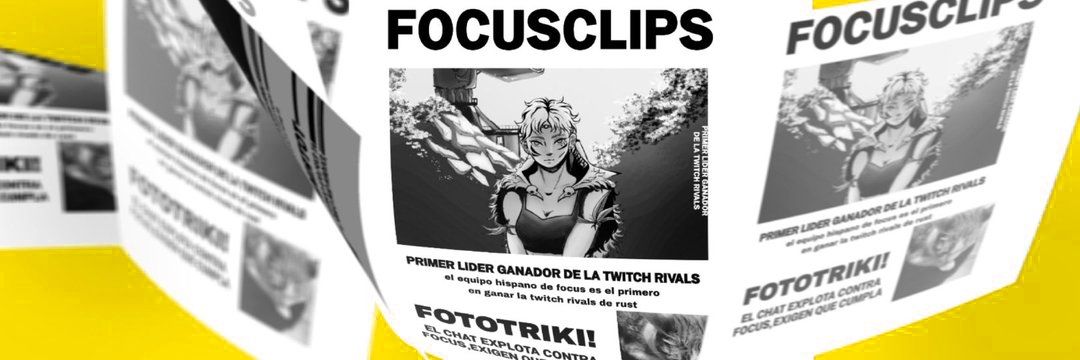 FocusClips's banner