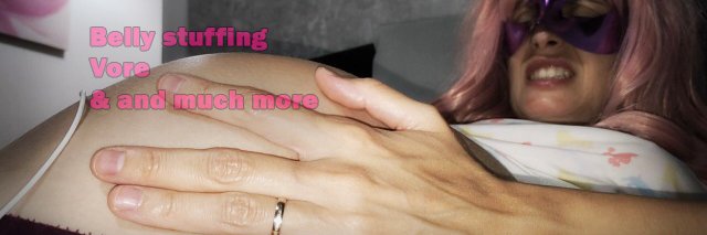 stuffed belly susistuff's banner