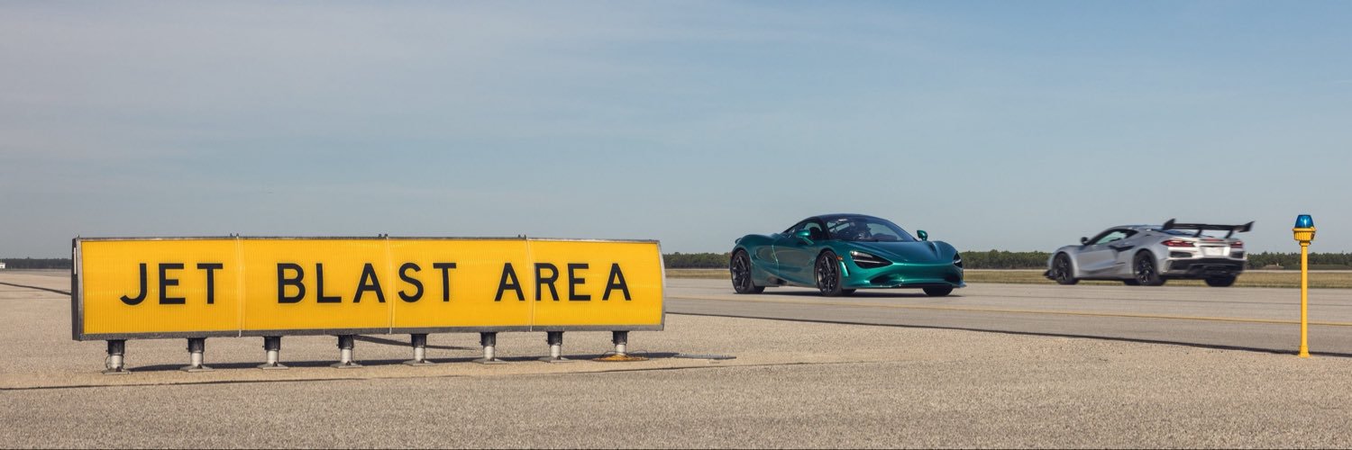 Car and Driver's banner