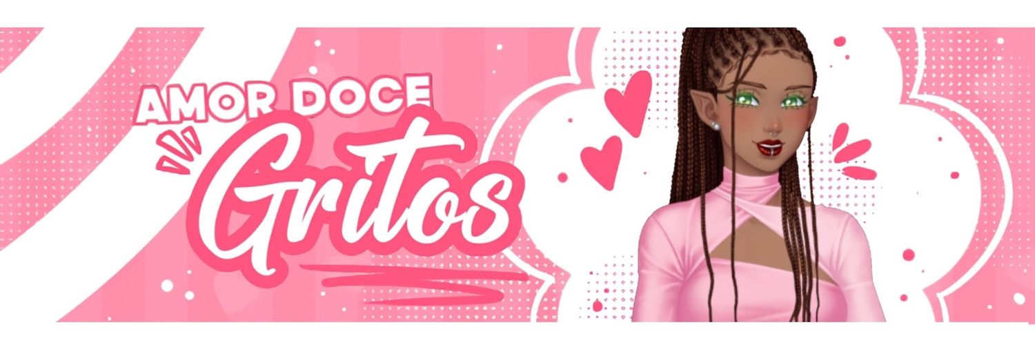 Amor Doce GRITOS 🪷's banner