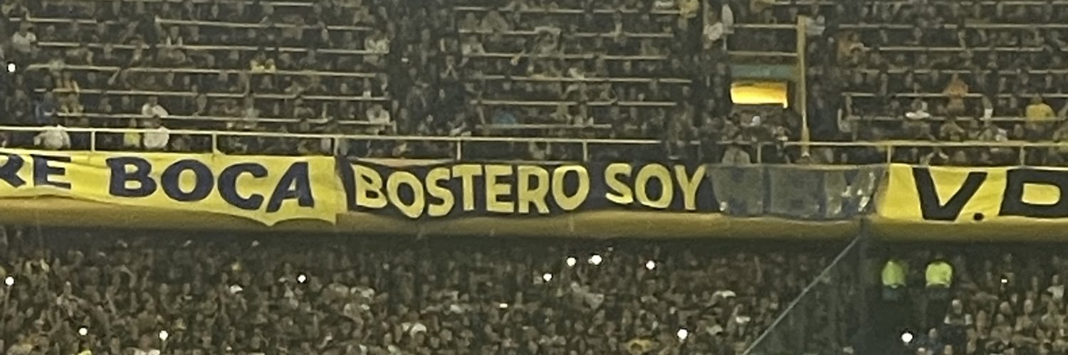 BosteroSoy12's banner