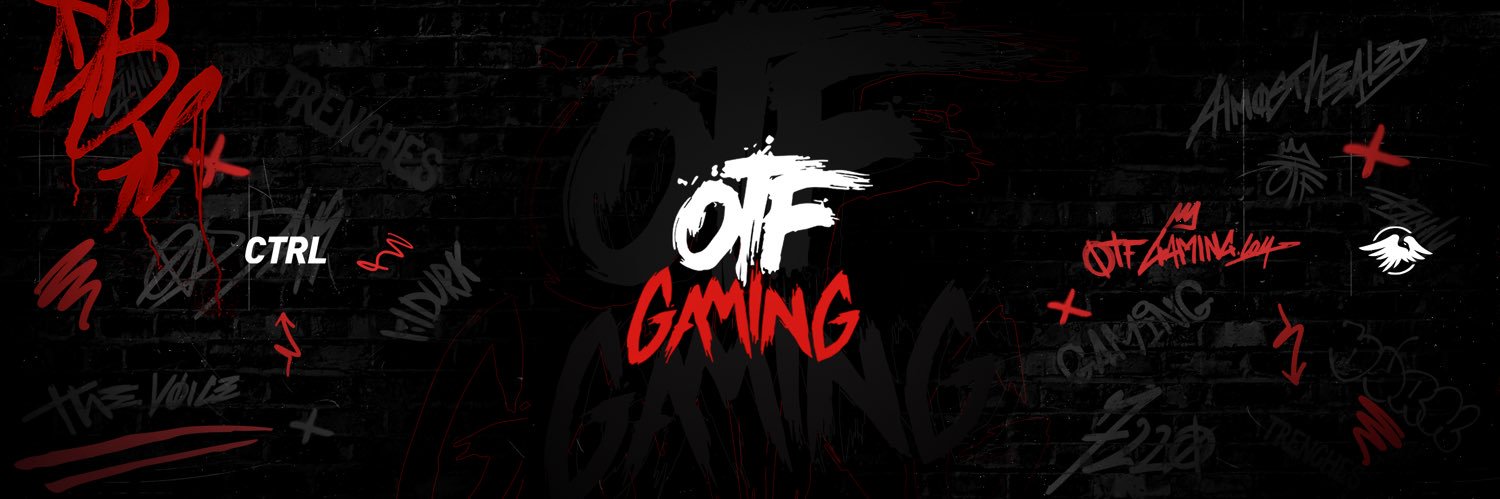 OTF Gaming's banner