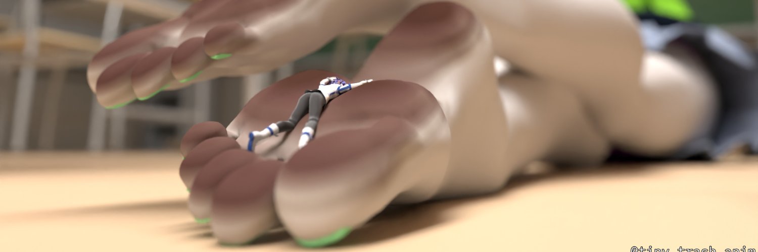 TinyTrashAnimation's banner