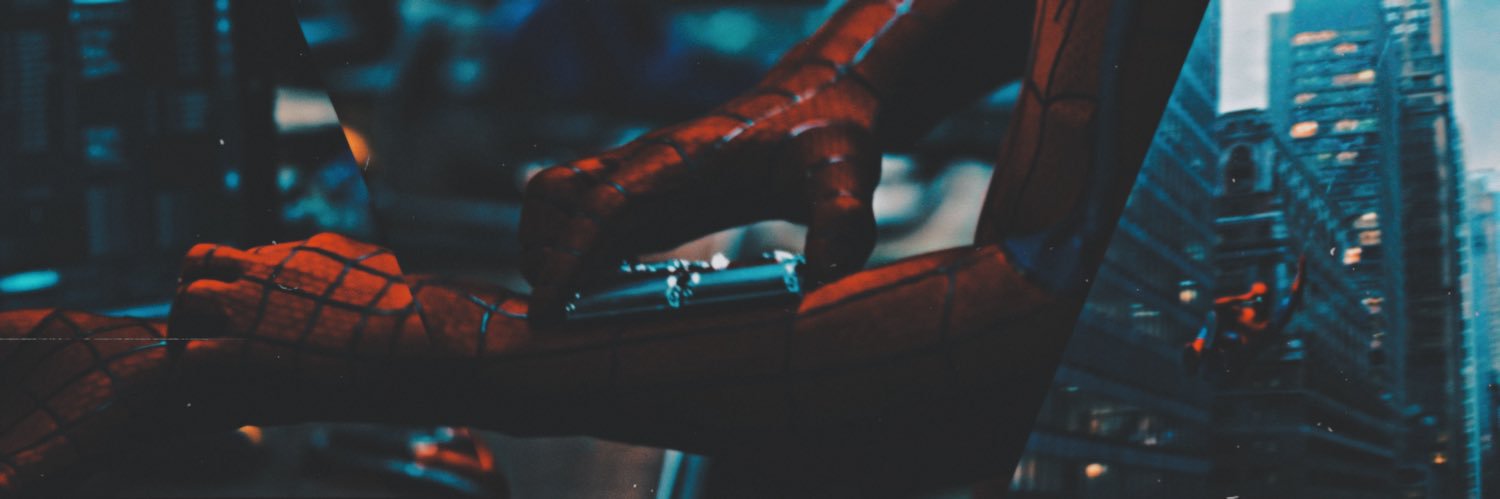 𝙋𝙚𝙩𝙚𝙧 𝙋𝙖𝙧𝙠𝙚𝙧.'s banner