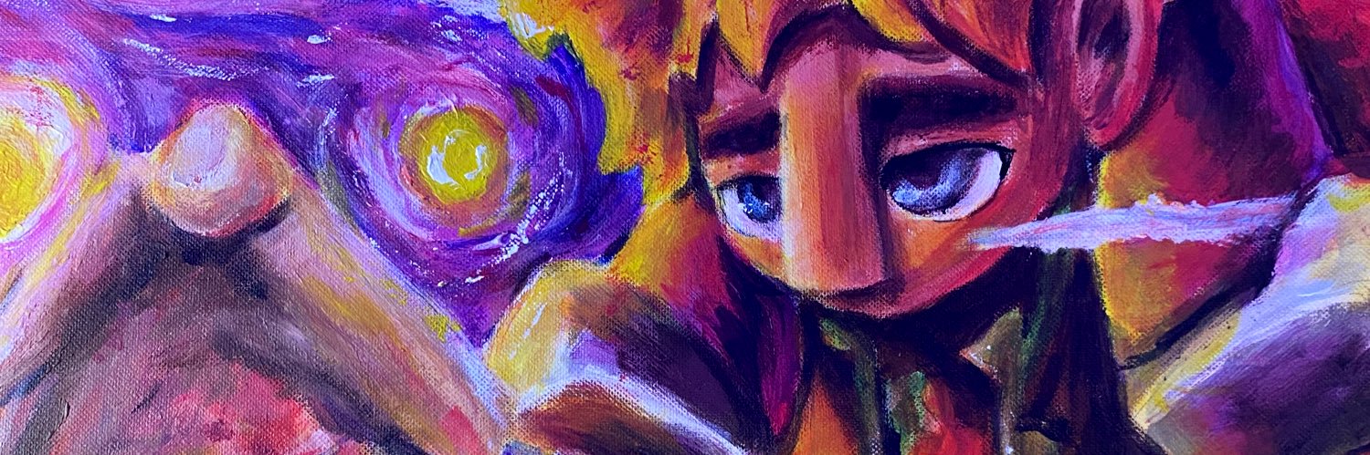 melow's banner