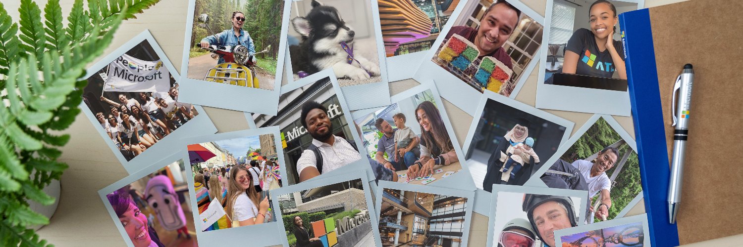 Microsoft Life's banner
