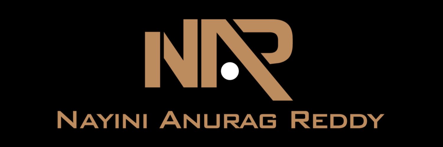 Nayini Anurag Reddy's banner