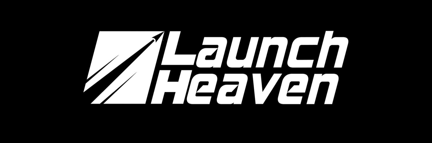 Launch Heaven's banner