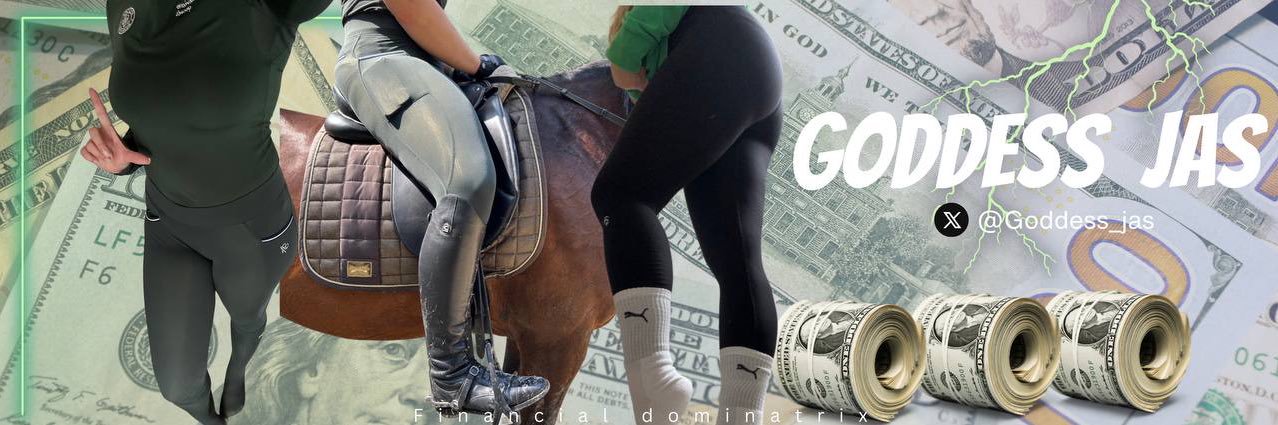 RidingGoddess_Jas💸's banner