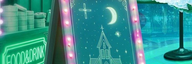 月祈まりあ【よるあみ】's banner