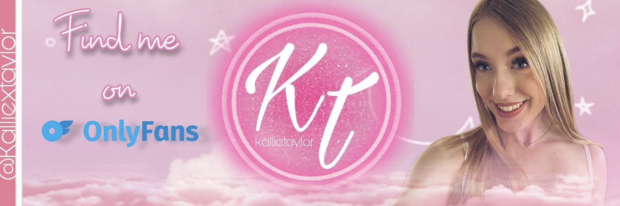kallie taylor's banner