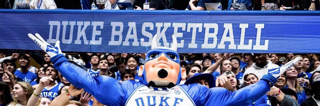 Duke Fan Dot's banner