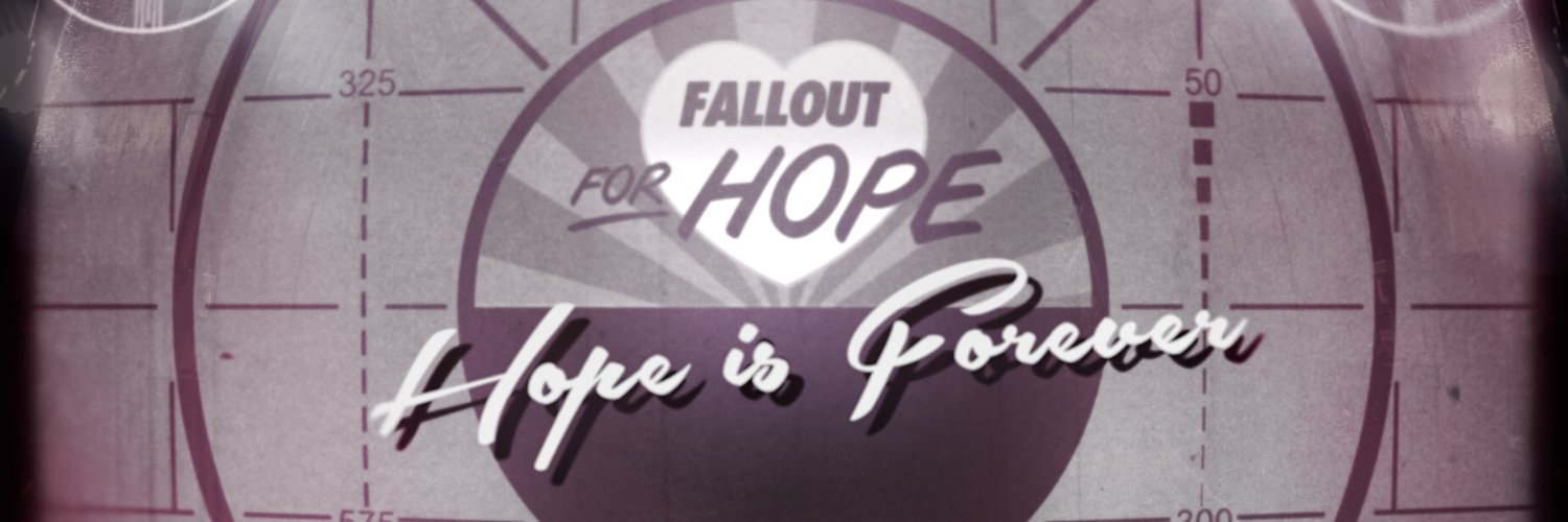 FalloutForHope 🔜 GCX @ Universal Orlando Resort's banner