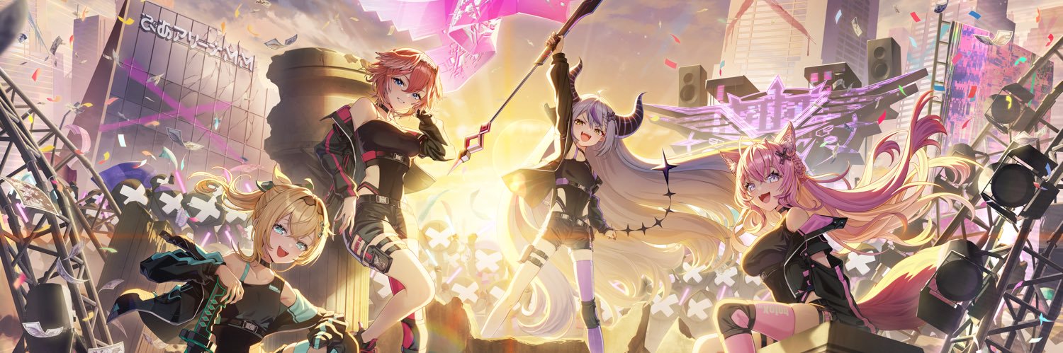 風真いろは🍃ホロライブ's banner