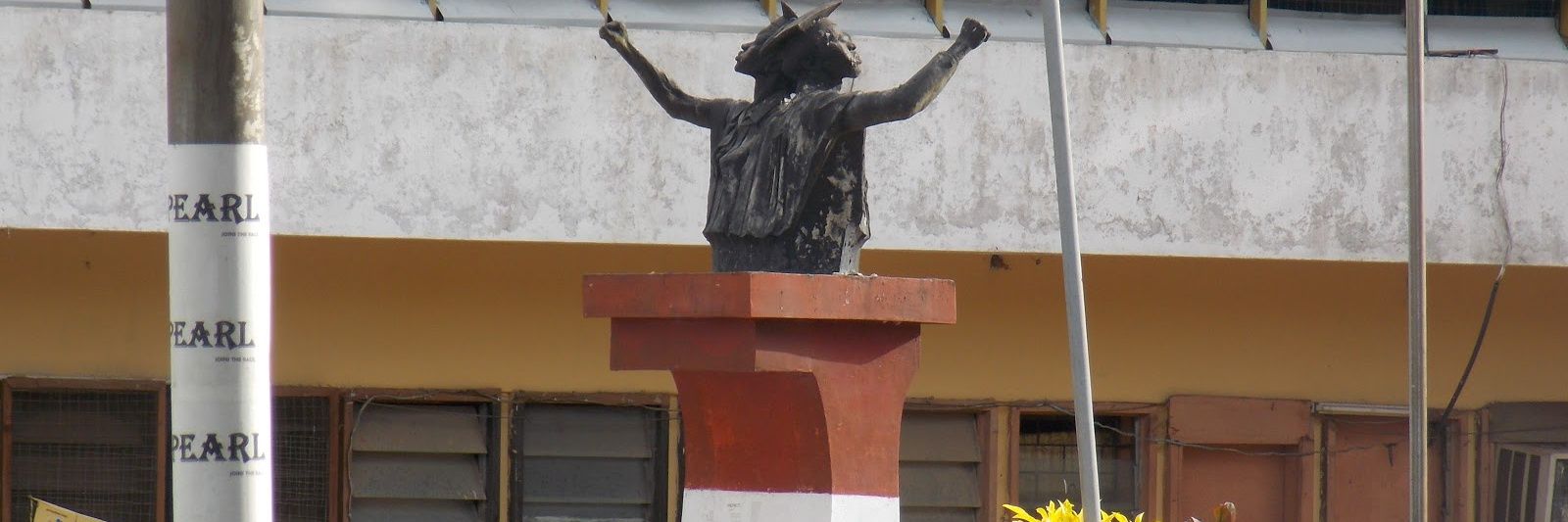 Great Ife Students' Union's banner