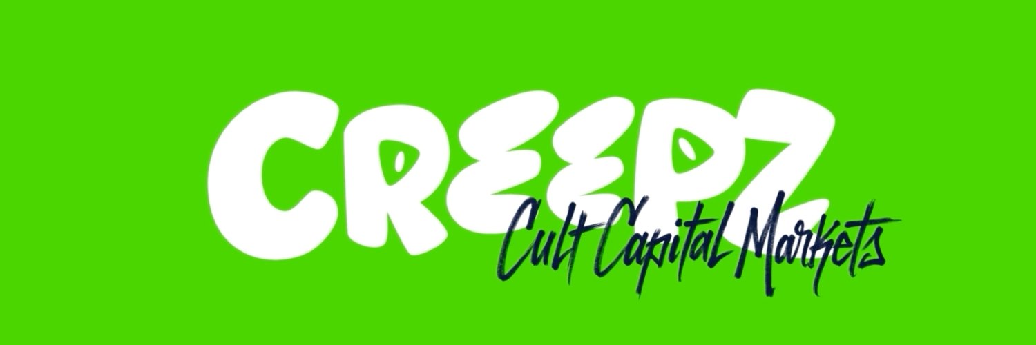 Creepz's banner