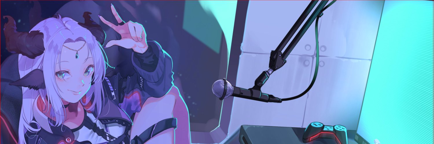 羚王 リレイア's banner