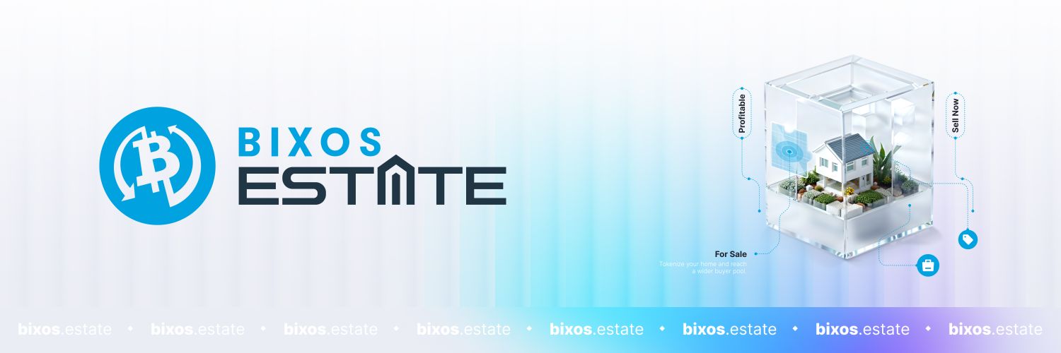 Bixos Incorporation's banner