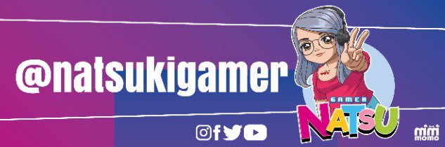 Natsuki 🎮 ⚯͛'s banner