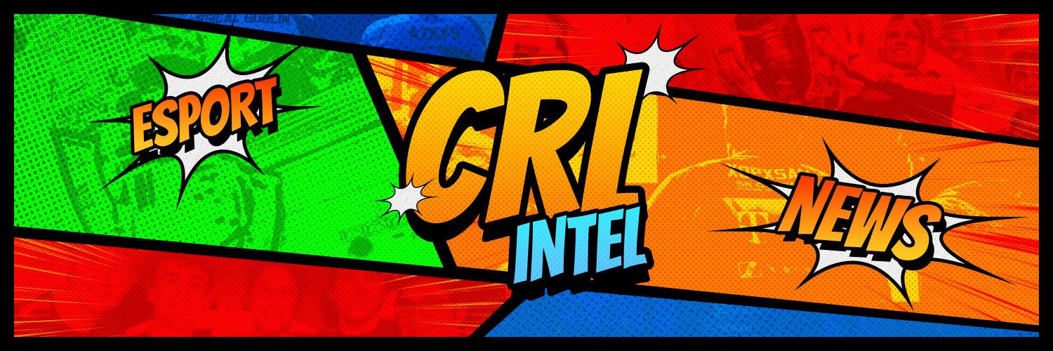 CRL Intel's banner
