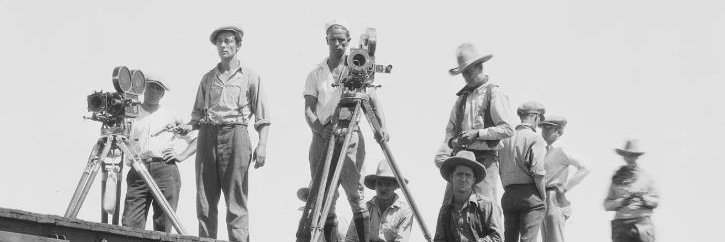 Buster Keaton Gifs💣's banner