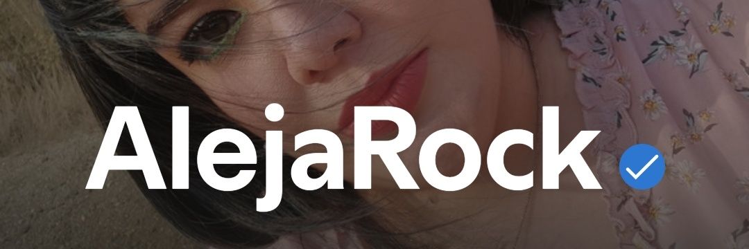 AlejaRock🎸's banner