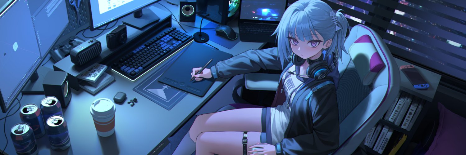 狄拉克海里的X鱼's banner