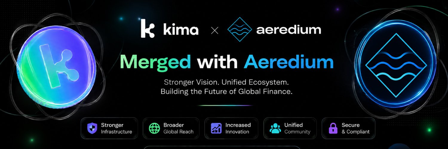 Kima Network's banner