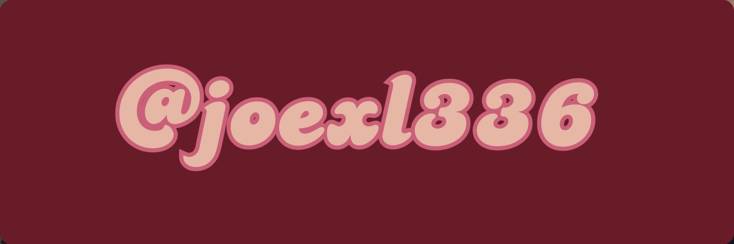 Joel | 🇲🇽 DM FOR PROMO 🗣️'s banner