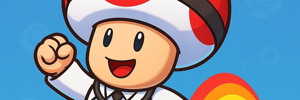 toad's banner