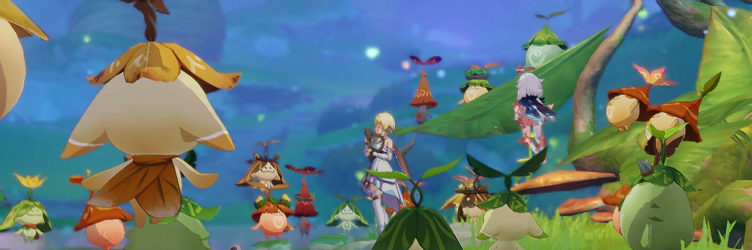 Hourly Aranara! 🌱's banner