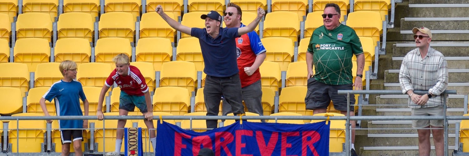 Matt Vandenberg's banner